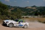 Abarth 124 Rally 2018 года